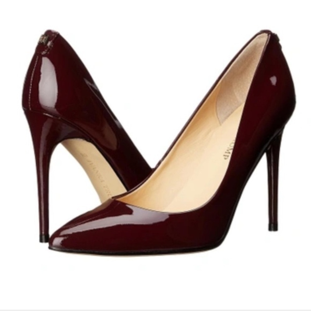 Ivanka Trump Patent Heels
